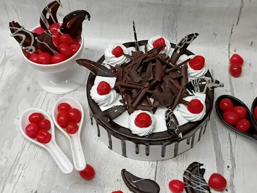 Black Forest Cake