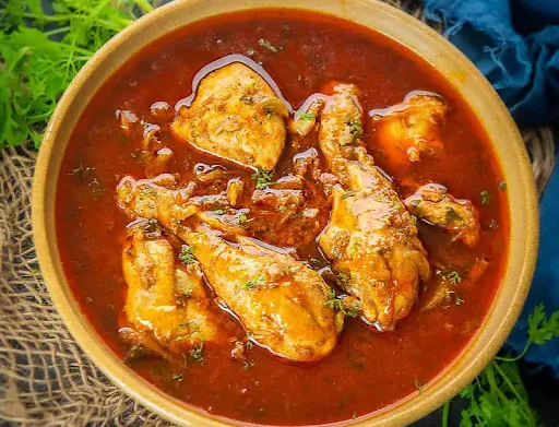 Delhi 38 Special Chicken Curry