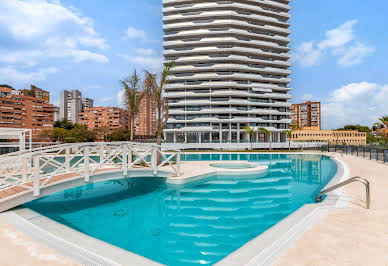 Apartment with terrace and pool 2