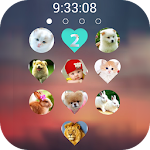 photo lock screen Apk