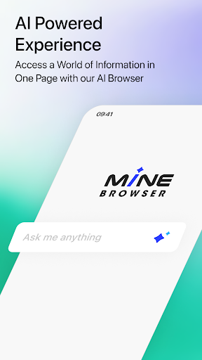 Screenshot Mine Browser