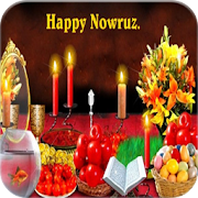 Nowruz Gif  Icon