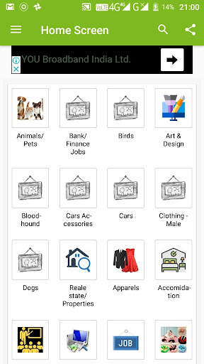 ClassiAds Free Unlimited Classifieds in your City