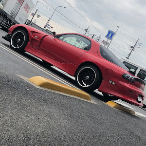 RX-7 FD3S