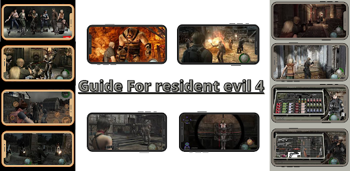 Guide For resident evil 4