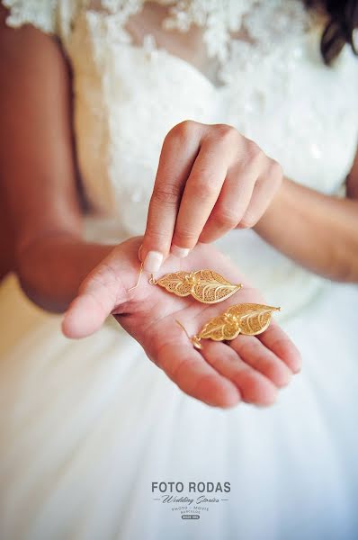 Wedding photographer Vitor Marques (fotorodas). Photo of 28 January 2019