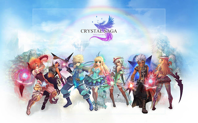 Crystal Saga France chrome extension