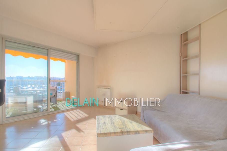 Vente appartement 1 pièce 30 m² à Cagnes-sur-Mer (06800), 216 000 €