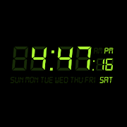 Alarm Clock Live Wallpaper MOD