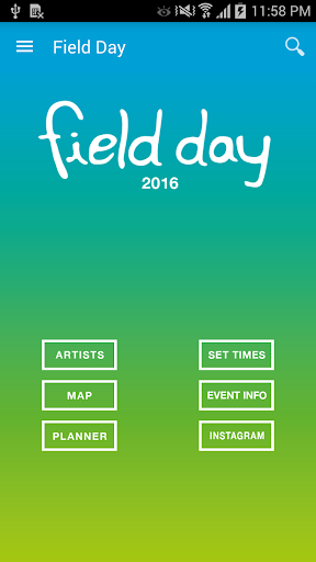 Field Day 2016