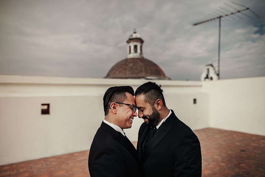 Fotografo di matrimoni Memo Márquez (memomarquez). Foto del 9 maggio 2016