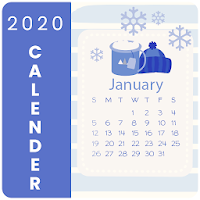 2020 Calendar Wallpapers