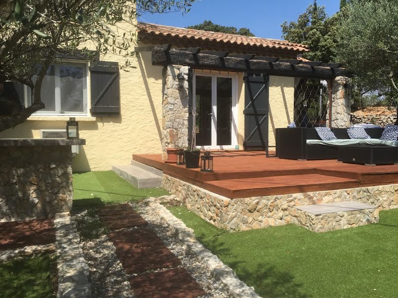 Vente maison 4 pièces 86 m² à Carces (83570), 380 000 €