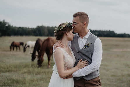 Fotógrafo de casamento Aneta Czapla (czapla). Foto de 16 de novembro 2020