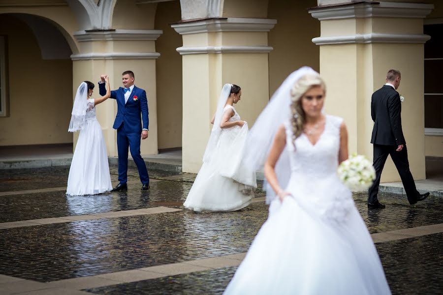 Esküvői fotós Julius Trepkevičius (fotogidas). Készítés ideje: 2016 december 21.