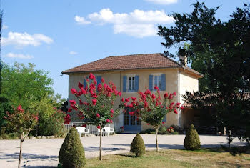 maison à Vic-Fezensac (32)