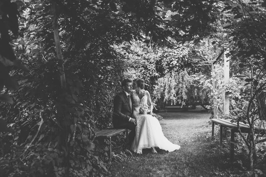 Fotógrafo de bodas Marcin Bilski (bilski). Foto del 6 de septiembre 2021