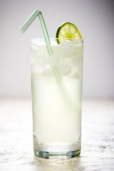 Fresh Lime Soda