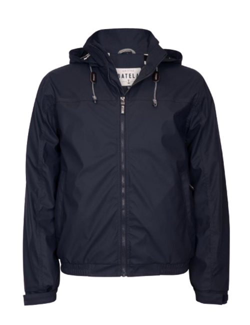 Batela Trading Barcelona Jacket Navy.