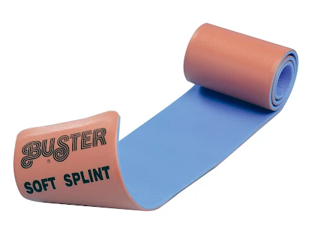 BUSTER Soft Splint, 11 cm x 1 m, 1 st