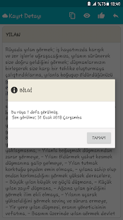 Rüya Tabirleri(圖5)-速報App