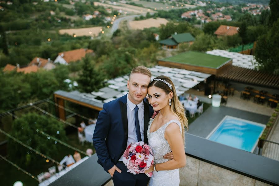 Wedding photographer Nemanja Dimitric (nemanjadimitric). Photo of 11 October 2017