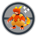 Magmar*