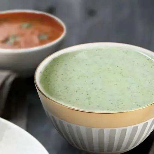 Mint Raita