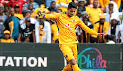 Chiefs striker Leonardo Castro.