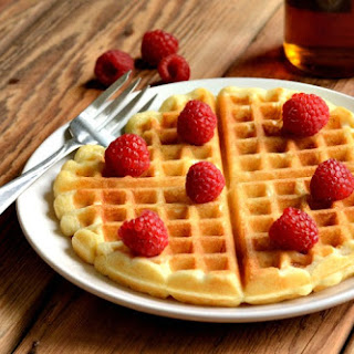 10 Best No Milk Waffles Recipes | Yummly