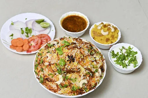 Mutton Biryani