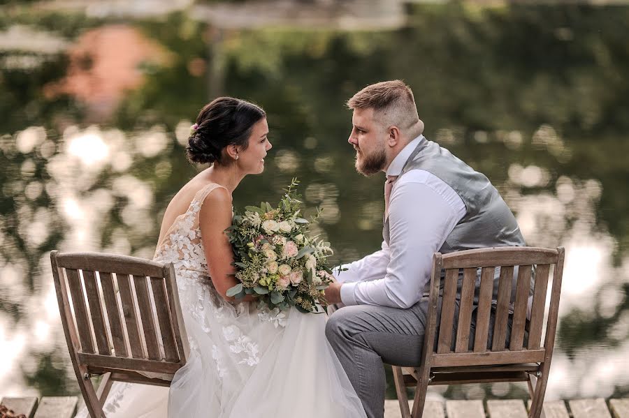 Photographe de mariage Petr Blažek (petrblazekfoto). Photo du 21 novembre 2023