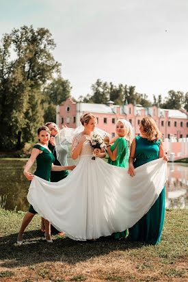 Fotografer pernikahan Darya Babkina (aprildaria). Foto tanggal 6 Februari 2019