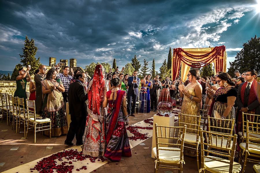 Fotógrafo de bodas Andrea Pitti (pitti). Foto del 31 de octubre 2017