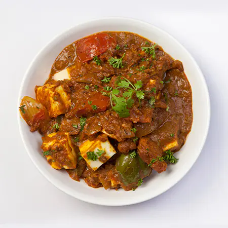 Kadai Paneer