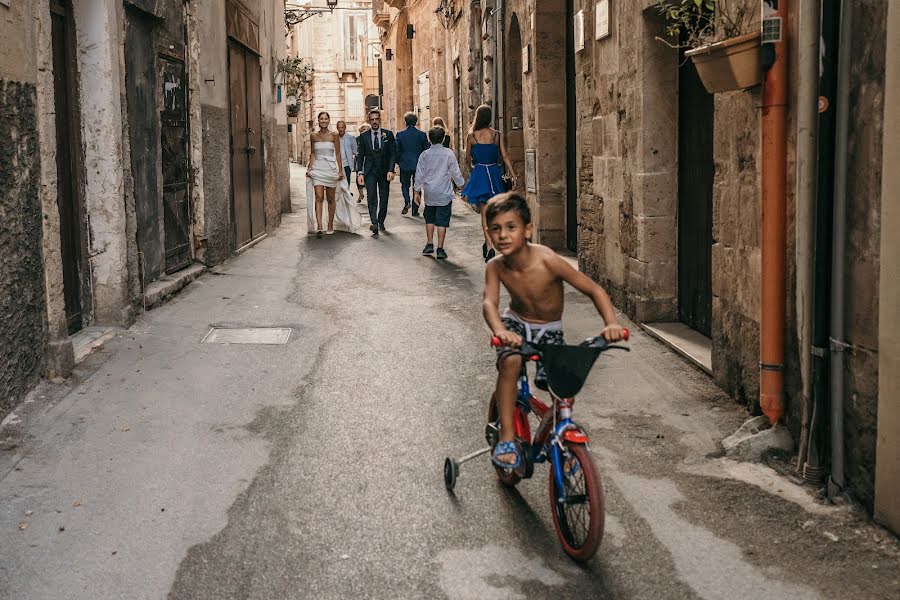 Bryllupsfotograf Francesco Trondo (francescotrondo). Bilde av 9 januar 2023