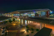 King Shaka International Airport