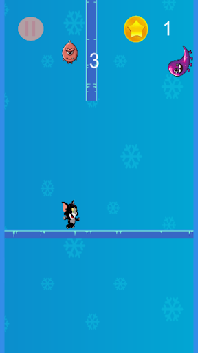 Code Triche cat jump APK MOD 2