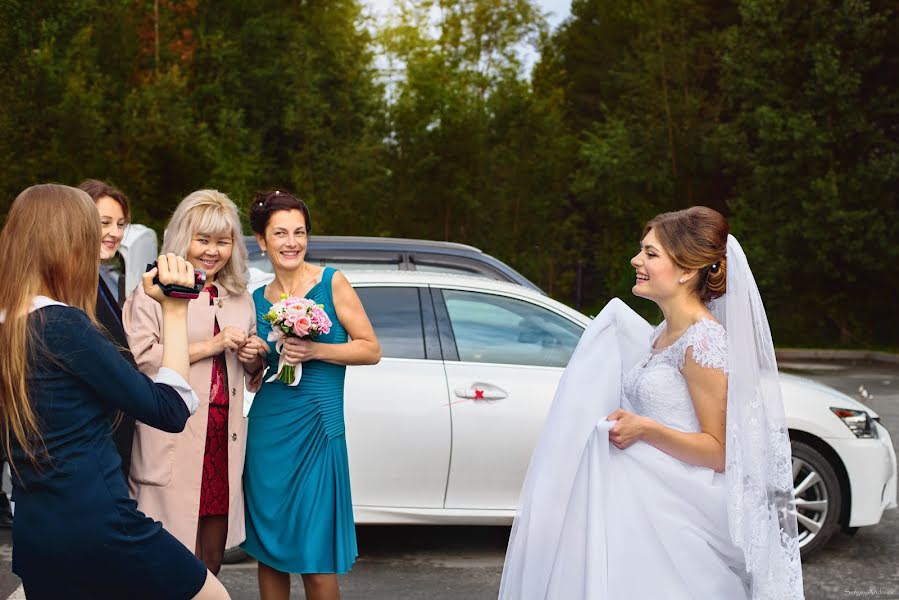 Fotografer pernikahan Sergey Andreev (andreevsergey). Foto tanggal 13 April 2016