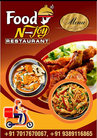 Food N Joy menu 4