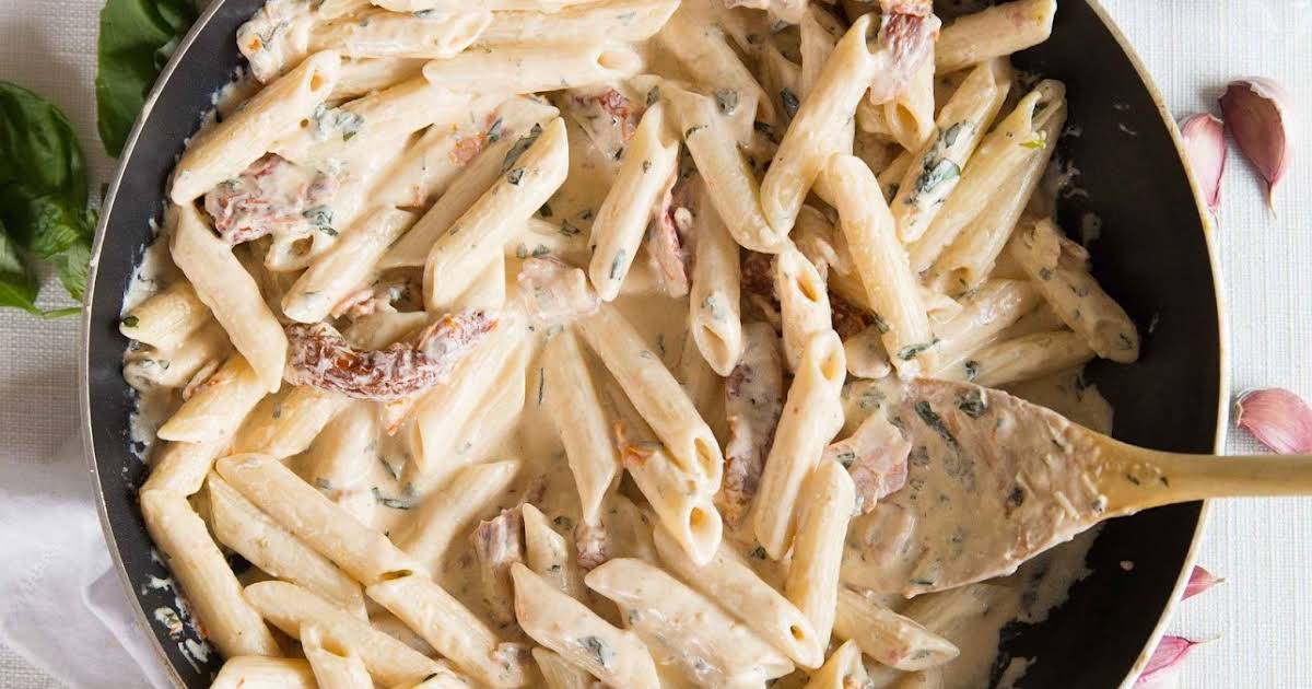 10 Best Penne Pasta with Mince Meat Recipes