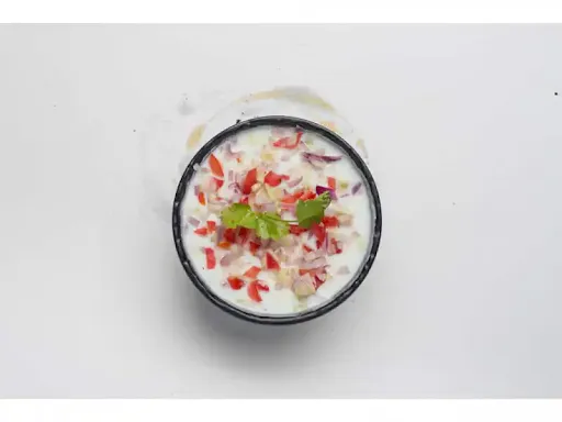 Raita Mixed