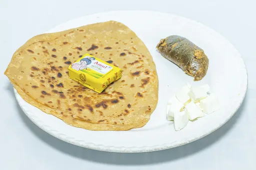 Paneer Paratha