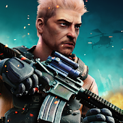 Sniper Frontier 3D：Free Offline FPS Game Mod apk versão mais recente download gratuito