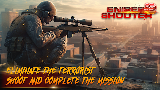 Screenshot Sniper 3D・Gun Shooting Games