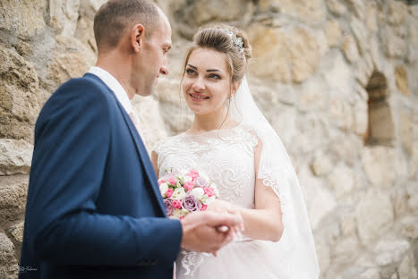 Fotografo di matrimoni Nadine Fedorova (nadinefedorova). Foto del 1 marzo 2018