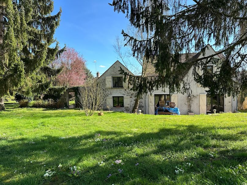 Vente maison 7 pièces 210 m² à Montigny-sur-Loing (77690), 699 000 €