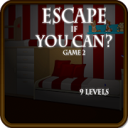 Escape If you Can? Game 2  Icon