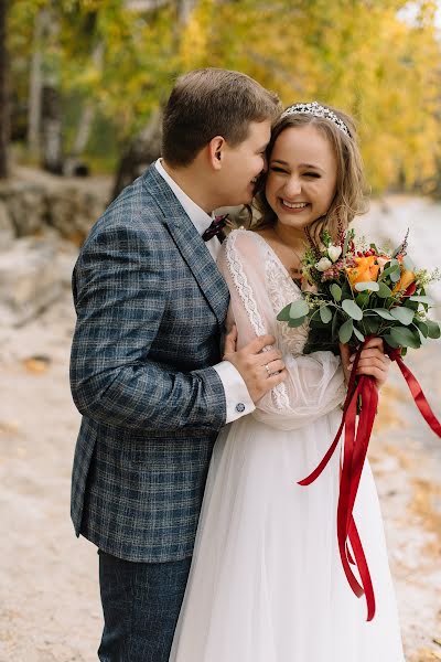 Photographe de mariage Vlada Strizhova (vlada). Photo du 26 mars 2021