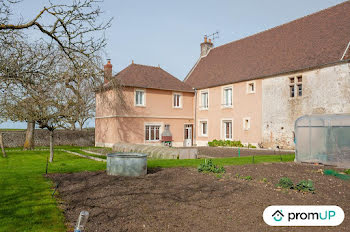 ferme à Louvières-en-Auge (61)